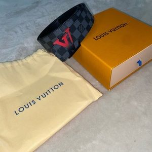 Louis Vuitton Men’s Belt